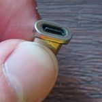 Конектор для магнітного кабелю TOPK AM45, AM61, U75 photo review