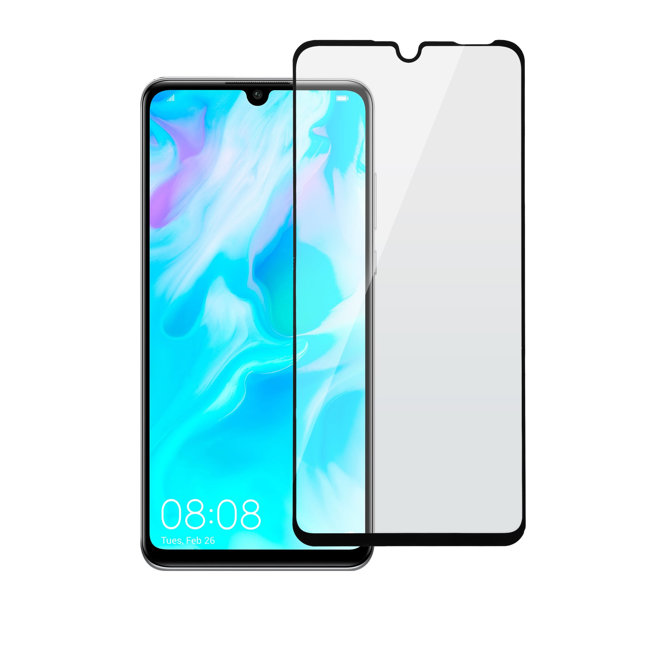 Стекло p30 lite