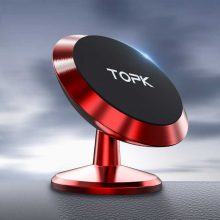 Автодержатель телефона TOPK D07
