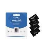 Карта памяти MicroSD TOPK L39