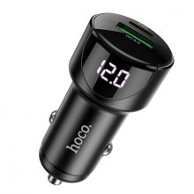Автомобильное зарядное Hoco G219Q Z42 PD/QC3.0 2xUSB