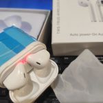 Бездротові сенсорні навушники i12 TWS photo review