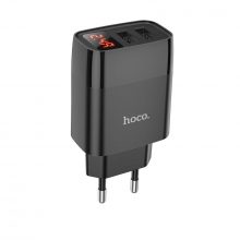 Сетевое зарядное устройство Hoco C86A 12W 2xUSB