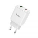 Сетевое зарядное устройство Hoco N5 20W QC3/PD