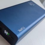 Сетевое зарядное устройство TOPK B829Q 50W 8xUSB photo review