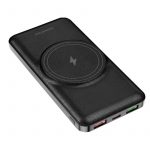 Повербанк Borofone BJ12 10000mAh QC/PD 20W, 15W Qi