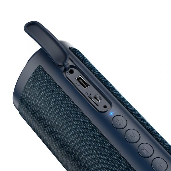 Bluetooth колонка Hoco HC4 "Bella" 2*5W