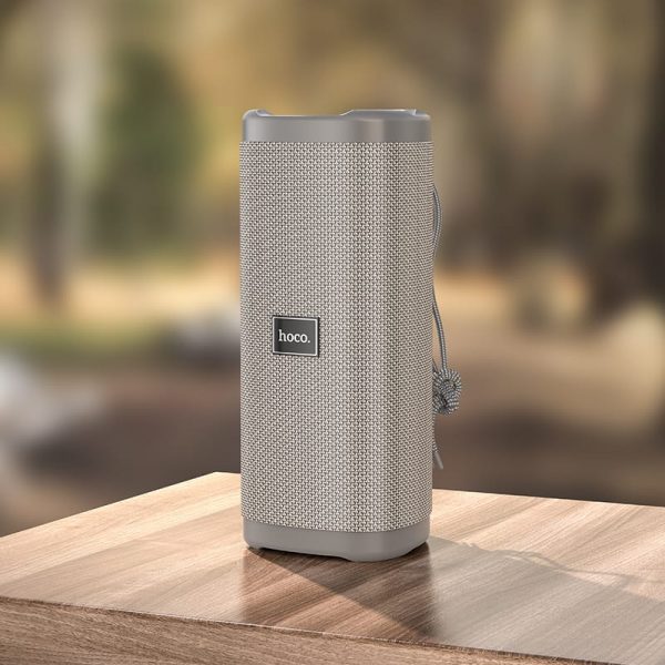 Bluetooth колонка Hoco HC4 "Bella" 2*5W