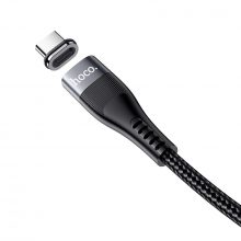 Магнитный кабель Hoco U99 Type-C to Type-C 100W