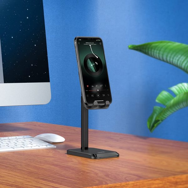 Складная подставка для телефона Hoco PH27 “Stable”