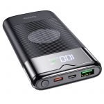 Повербанк Hoco J63 10000mAh 18W QC 3.0/PD, Qi
