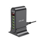 Сетевое зарядное устройство USLION US0148 5xUSB