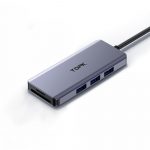 USB-hub концентратор TOPK LH71
