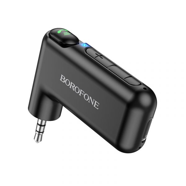 AUX Bluetooth 5.0 приемник BOROFONE BC35