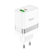 Сетевое зарядное устройство Hoco N21 3A/30W QC3/PD