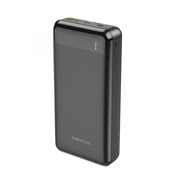 Повербанк BOROFONE BJ19A 20000mAh 20W QC 3.0/PD