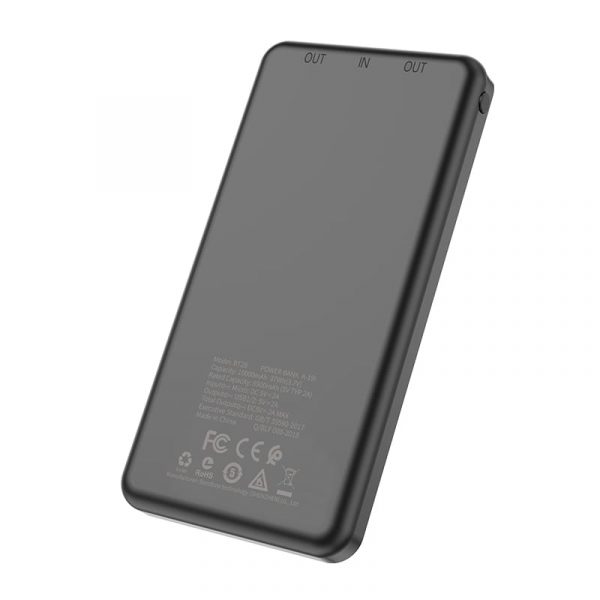 УМБ повербанк BOROFONE BT28 10000mAh 10W