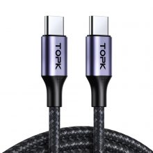 Кабель зарядки и синхронизации TOPK AC10 60W