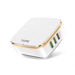 Сетевое зарядное устройство TOPK A6704 35w 6xUSB