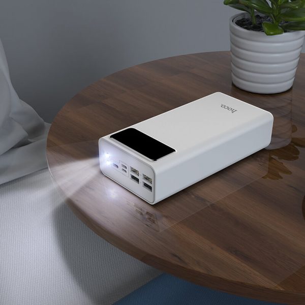 Повербанк Hoco J65A 40000mAh 10W 4xUSB