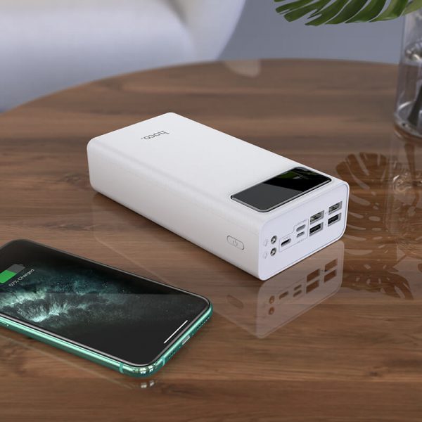 Повербанк Hoco J65A 40000mAh 10W 4xUSB