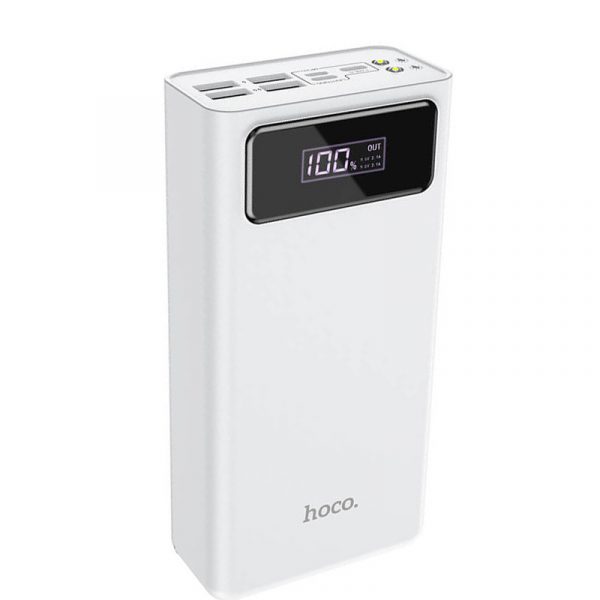 Повербанк Hoco J65A 40000mAh 10W 4xUSB