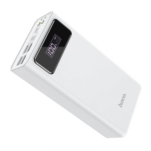 Повербанк Hoco J65A 40000mAh 10W 4xUSB