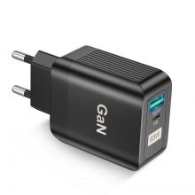GaN сетевое зарядное устройство USLION UD7576