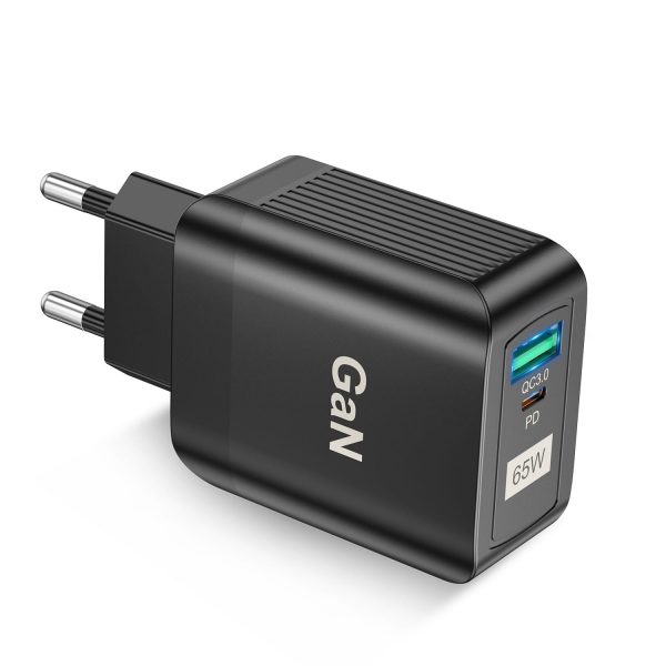 GaN сетевое зарядное устройство USLION UD7576
