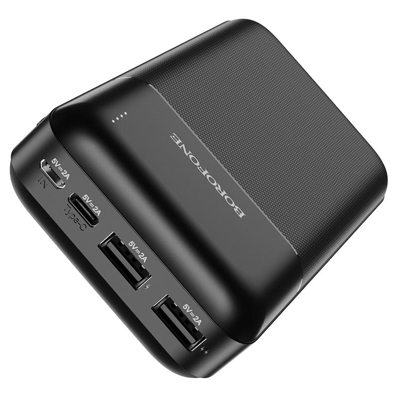 УМБ Повербанк BOROFONE BJ16A 20000mAh 2USB, 2A