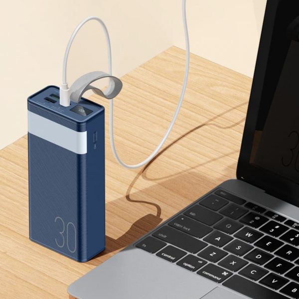 Повербанк REMAX RPP-320 30000mAh 22.5W QC 3.0/PD