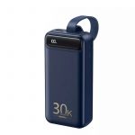 Повербанк REMAX RPP-522 30000mAh 22.5W QC 3.0/PD