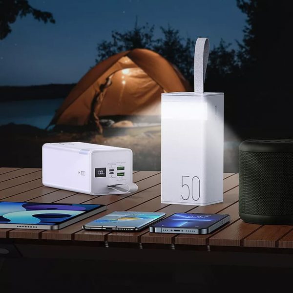 Повербанк REMAX RPP-321 50000mAh 22.5W QC 3.0/PD