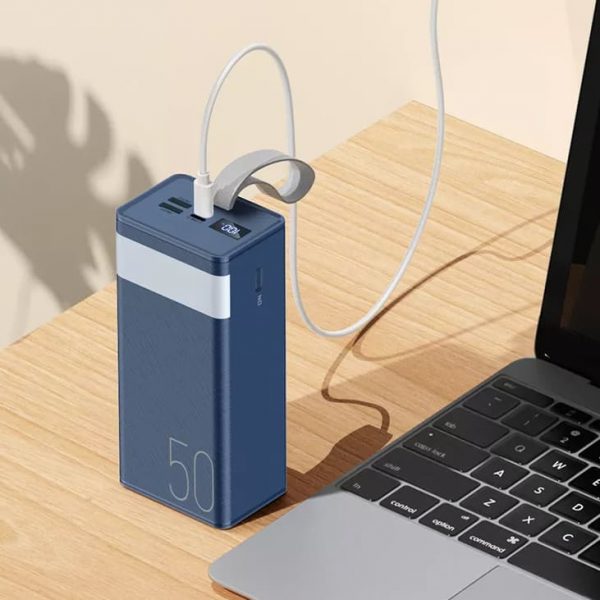 Повербанк REMAX RPP-321 50000mAh 22.5W QC 3.0/PD
