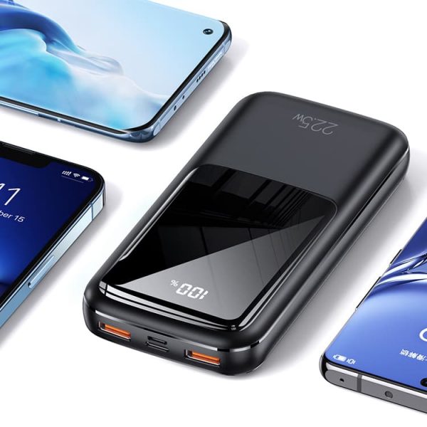 Повербанк Hoco USAMS US-CD177 PB58 20000mAh 22.5W