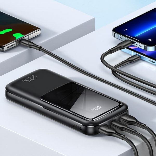 Повербанк Hoco USAMS US-CD177 PB58 20000mAh 22.5W