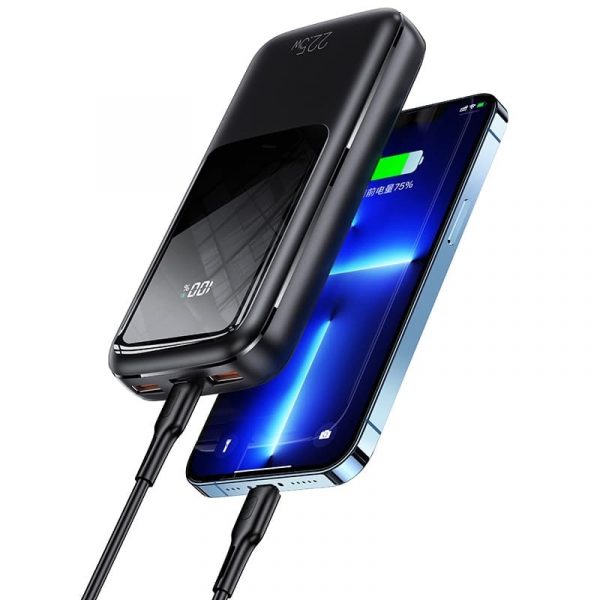 Повербанк Hoco USAMS US-CD177 PB58 20000mAh 22.5W
