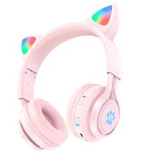 Беспроводные наушники Hoco W39 BT5.3, TF, AUX