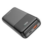 Повербанк BOROFONE BJ22A 20000mAh 22.5W + кабель