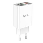Сетевое зарядное устройство Hoco C100A 20W 2xUSB