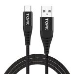 Кабель зарядки и синхронизации TOPK AN42