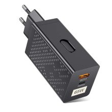 GaN сетевое зарядное устройство USLION UD7579