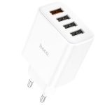 Сетевое зарядное устройство Hoco C102A 3xUSB 28.5W