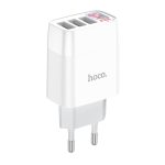 Сетевое зарядное устройство Hoco C93A 17W 3xUSB