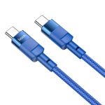 Кабель зарядки и синхронизации Hoco U106 1.2m 100W