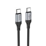 Кабель зарядки и синхронизации Hoco X102 1M, PD 60W