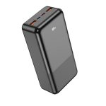 Повербанк Hoco J108B 30000mAh | 2USB/1Type-C, 22.5W/5A, PD/QC