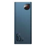 Повербанк Baseus Adaman Metal 20000mAh 65W 6A, QC3.0+PD3.0