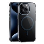 Противоударный чехол Hoco AS11 Black для iPhone 16 Pro