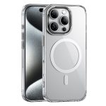 Противоударный MagSafe чехол Hoco AS11 Black для iPhone 16 Pro Max
